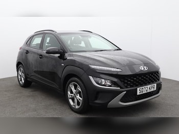 2022 - 1.0 T-GDi MHEV SE Connect SUV 5dr Petrol Hybrid Manual Euro 6 (s/s) (120 ps