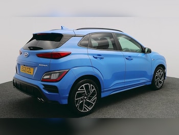 Used Hyundai KONA 2021 for sale - 77592755: Photo