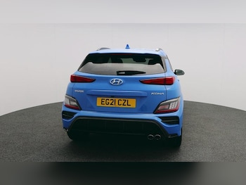 Used Hyundai KONA 2021 for sale - 77592755: Photo