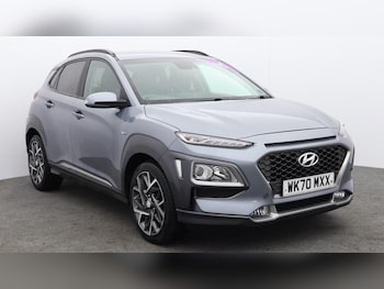 Used Hyundai KONA 2020 for sale - 78764472: Photo