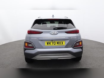 Used Hyundai KONA 2020 for sale - 78764472: Photo