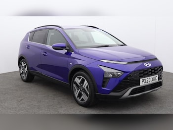 Hyundai BAYON feature image