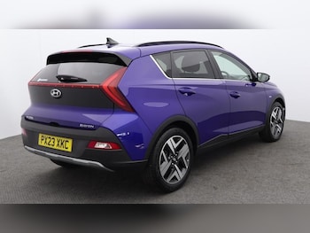 Used Hyundai BAYON 2023 for sale - 77951324: Photo