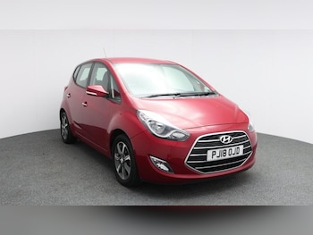 Used Hyundai Ix20 2018 for sale - 78838656: Photo