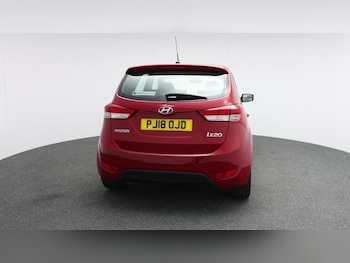 Used Hyundai Ix20 2018 for sale - 78838656: Photo