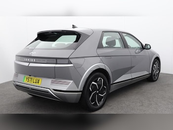 Used Hyundai IONIQ 5 2021 for sale - 77117132: Photo