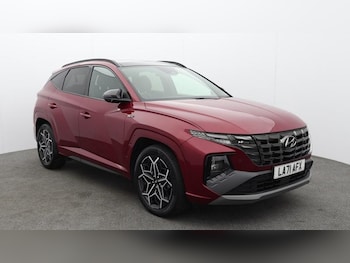 Used Hyundai TUCSON 2022 for sale - 77662077: Photo