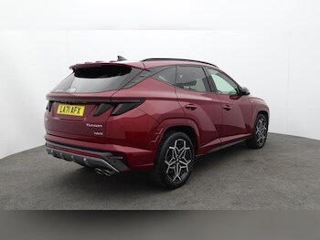 Used Hyundai TUCSON 2022 for sale - 77662077: Photo