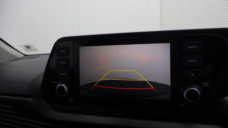 Used Hyundai BAYON 2021 for sale - 77296751: Photo 12