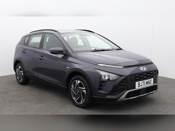 Used Hyundai BAYON 2021 for sale - 77296751: Photo
