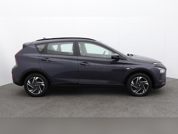 Used Hyundai BAYON 2021 for sale - 77296751: Photo