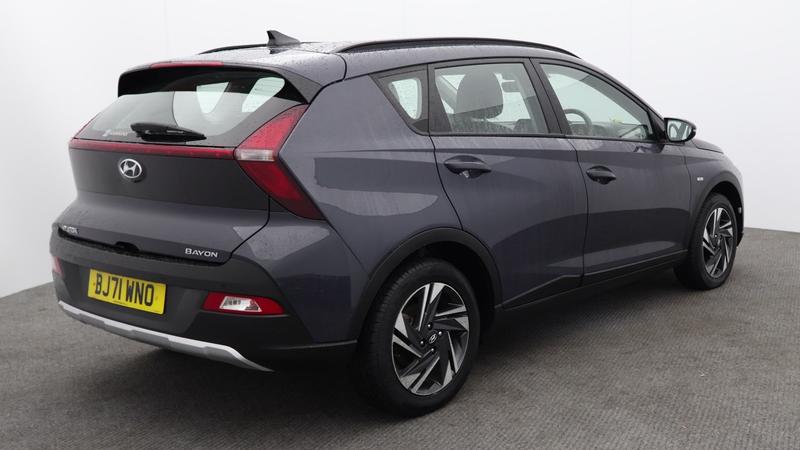 Used Hyundai BAYON 2021 for sale - 77296751: Photo 3