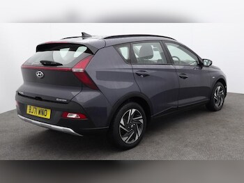 Used Hyundai BAYON 2021 for sale - 77296751: Photo
