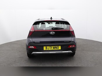 Used Hyundai BAYON 2021 for sale - 77296751: Photo