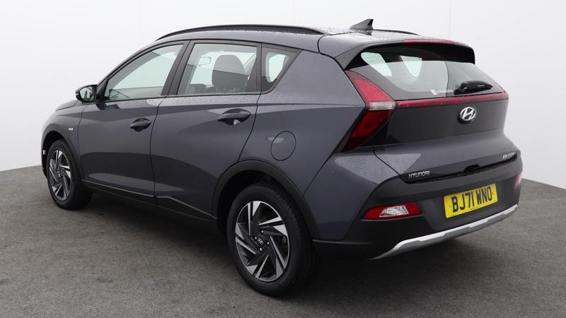 Used Hyundai BAYON 2021 for sale - 77296751: Photo 5