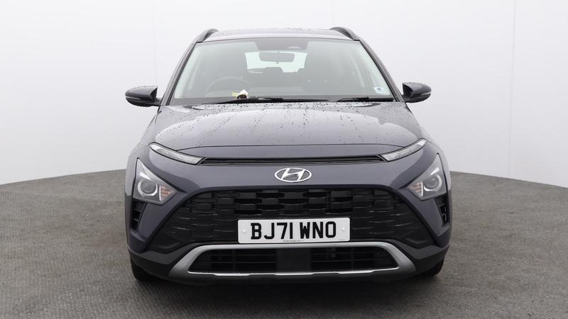 Used Hyundai BAYON 2021 for sale - 77296751: Photo 8