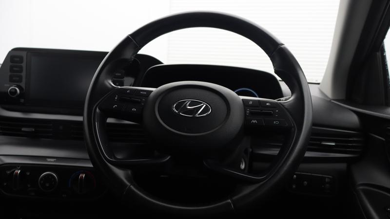 Used Hyundai BAYON 2021 for sale - 77296751: Photo 9
