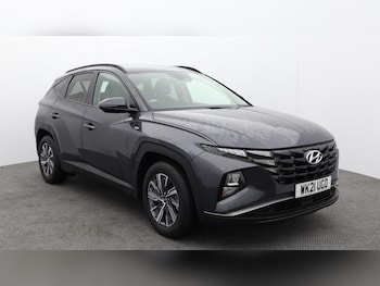 Hyundai TUCSON feature image
