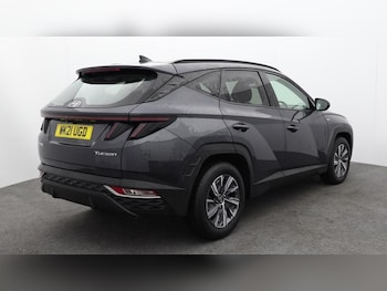 Used Hyundai TUCSON 2021 for sale - 77117445: Photo