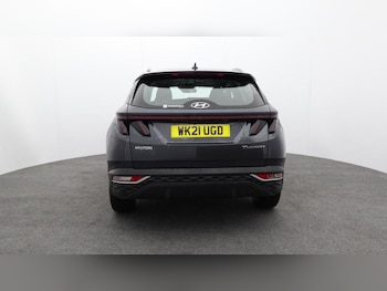 Used Hyundai TUCSON 2021 for sale - 77117445: Photo