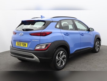 Used Hyundai KONA 2021 for sale - 78518123: Photo
