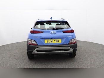 Used Hyundai KONA 2021 for sale - 78518123: Photo