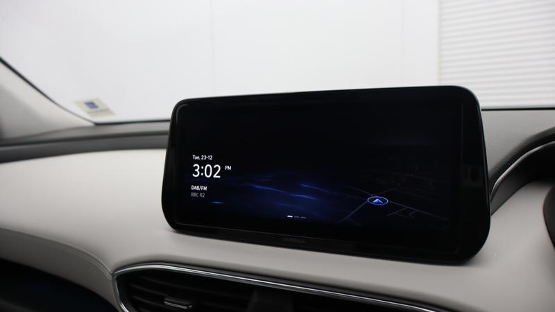 Used Hyundai Santa Fe 2023 for sale - 77116681: Photo 10