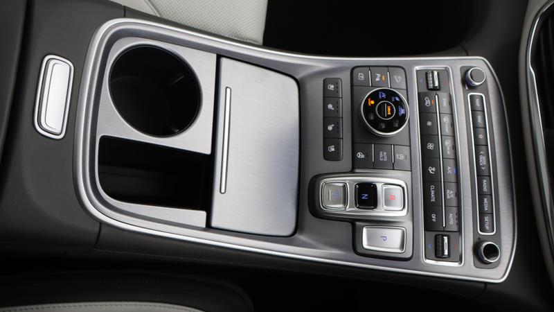 Used Hyundai Santa Fe 2023 for sale - 77116681: Photo 13