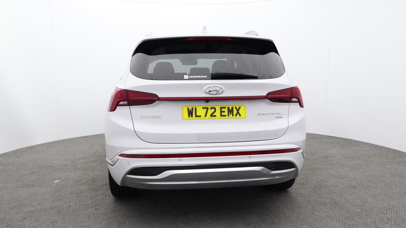 Used Hyundai Santa Fe 2023 for sale - 77116681: Photo 4