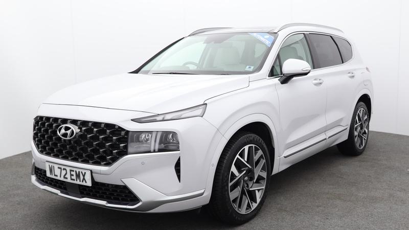 Used Hyundai Santa Fe 2023 for sale - 77116681: Photo 7