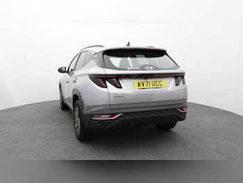 Used Hyundai TUCSON 2022 for sale - 77117177: Photo