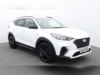 Hyundai TUCSON feature image