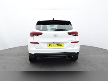 Used Hyundai TUCSON 2019 for sale - 77116798: Photo