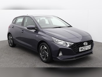 Hyundai i20 feature image
