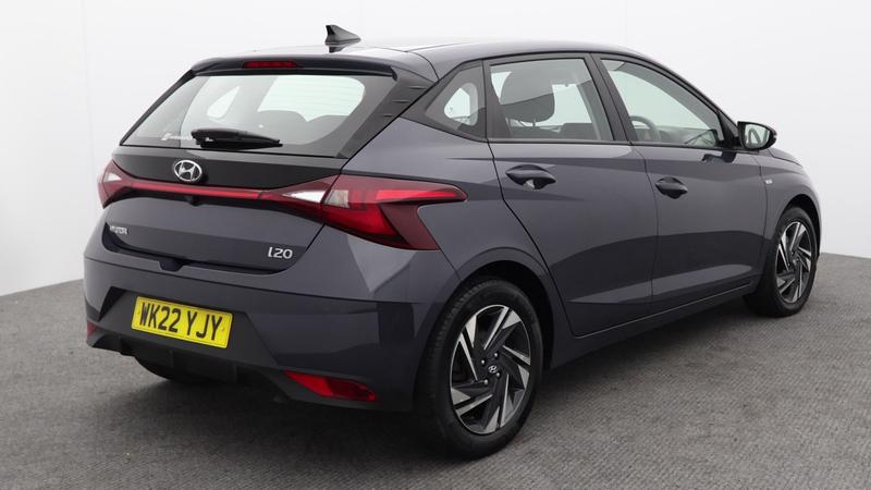 Used Hyundai i20 2022 for sale - 77117022: Photo 3