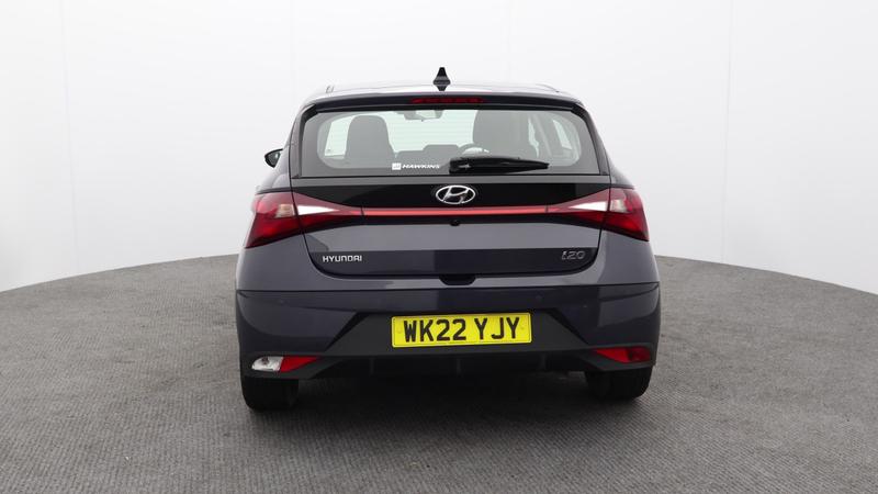 Used Hyundai i20 2022 for sale - 77117022: Photo 4