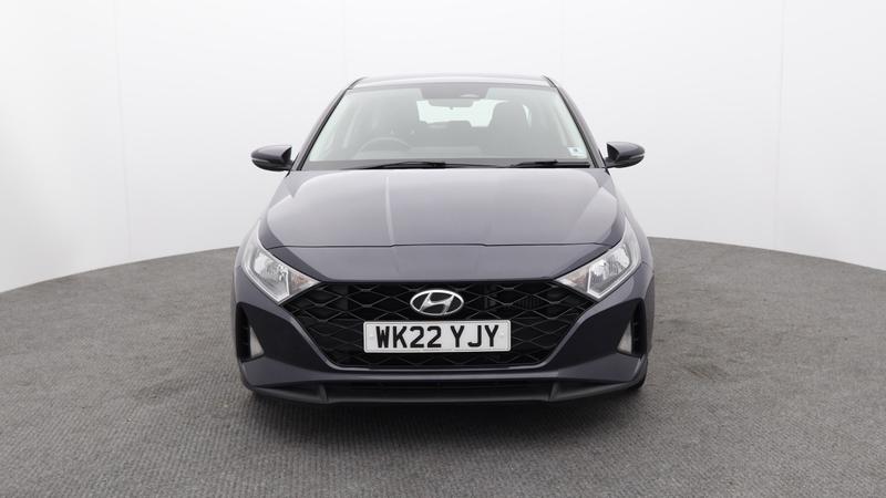 Used Hyundai i20 2022 for sale - 77117022: Photo 8