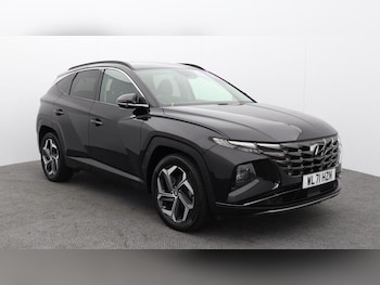 Hyundai TUCSON feature image