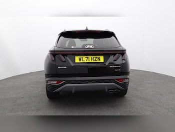 Used Hyundai TUCSON 2022 for sale - 77116950: Photo