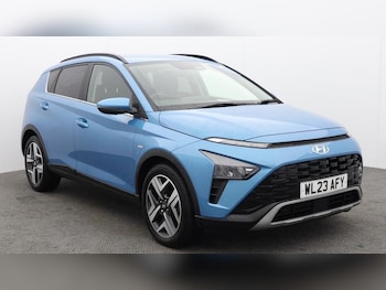 Used Hyundai BAYON 2023 for sale - 78630628: Photo