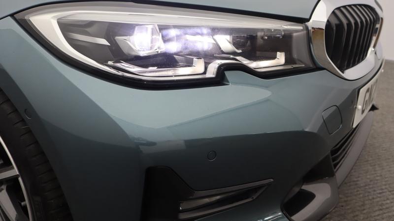 Used BMW 3 Series 2021 for sale - 77813077: Photo 10