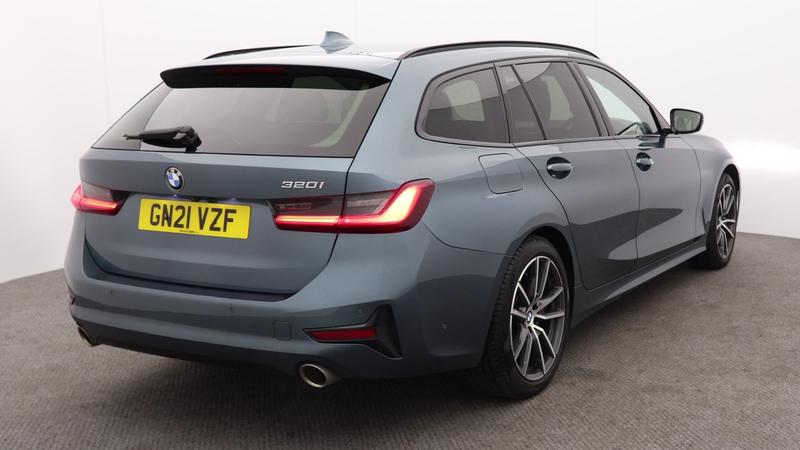 Used BMW 3 Series 2021 for sale - 77813077: Photo 3