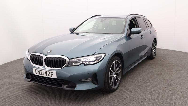 Used BMW 3 Series 2021 for sale - 77813077: Photo 7
