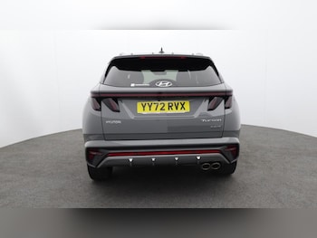 Used Hyundai TUCSON 2023 for sale - 78095046: Photo