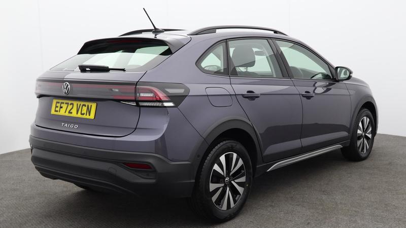 Used Volkswagen Taigo 2023 for sale - 77570625: Photo 3