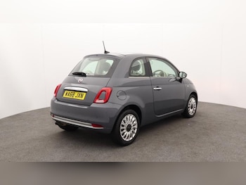 Used Fiat 500 2018 for sale - 77117049: Photo