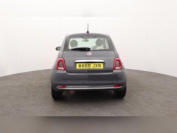 Used Fiat 500 2018 for sale - 77117049: Photo