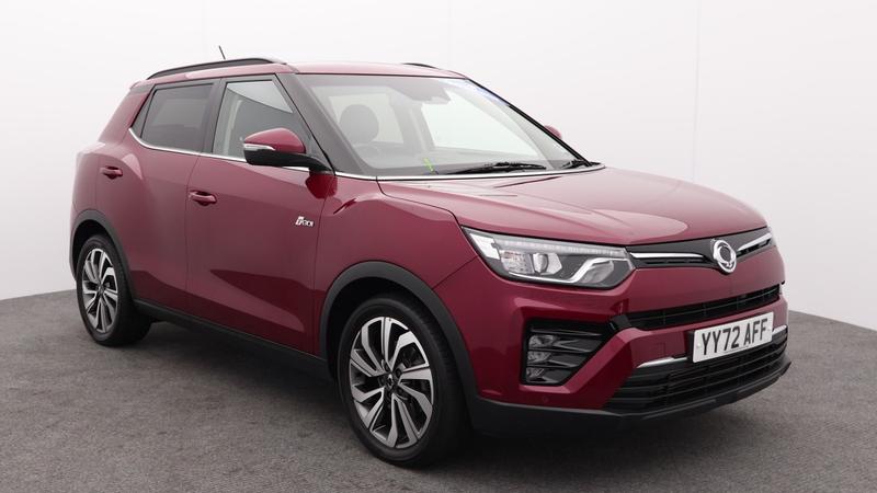 Used Ssangyong Tivoli 2022 for sale - 77603294: Photo 1