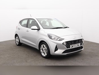 Used Hyundai i10 2022 for sale - 77529120: Photo