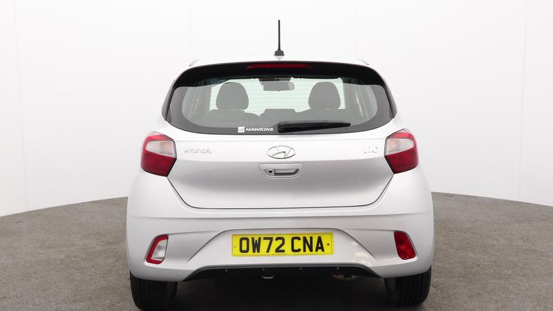 Used Hyundai i10 2022 for sale - 77529120: Photo 4